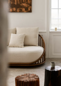 CASK Love Seat Sofa