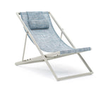 CLEVER Foldable Deckchair
