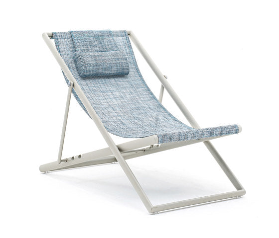 CLEVER Foldable Deckchair