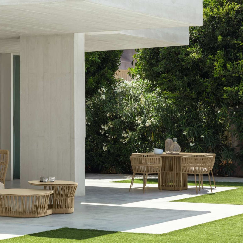 CLIFF Vanjski okrugli blagovaonski stol