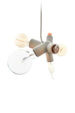 CLUSTER Viseća lampa