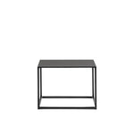 CODE MARBLE Vanjski stolić za kavu s mramornom pločom