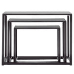 Pedrali, CODE Outdoor coffee table with marble top - Upotpuni Prostor