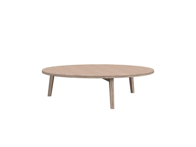 GRAY Round coffee table