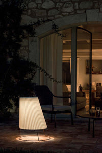 CONE Rechargeable floor lamp