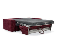 CONVERT-XL Pull-out sofa with bed mattress superior