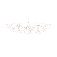 Heracleum III Linear Viseća lampa