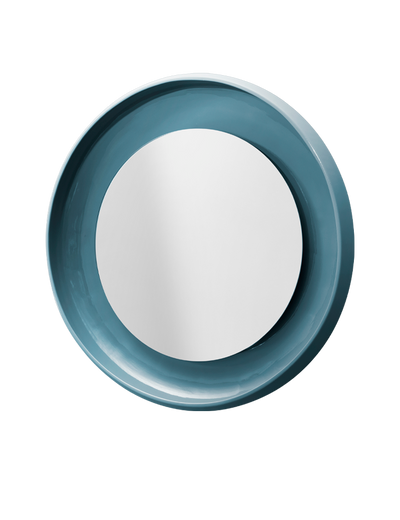 COQUE Ceramic wall mirror