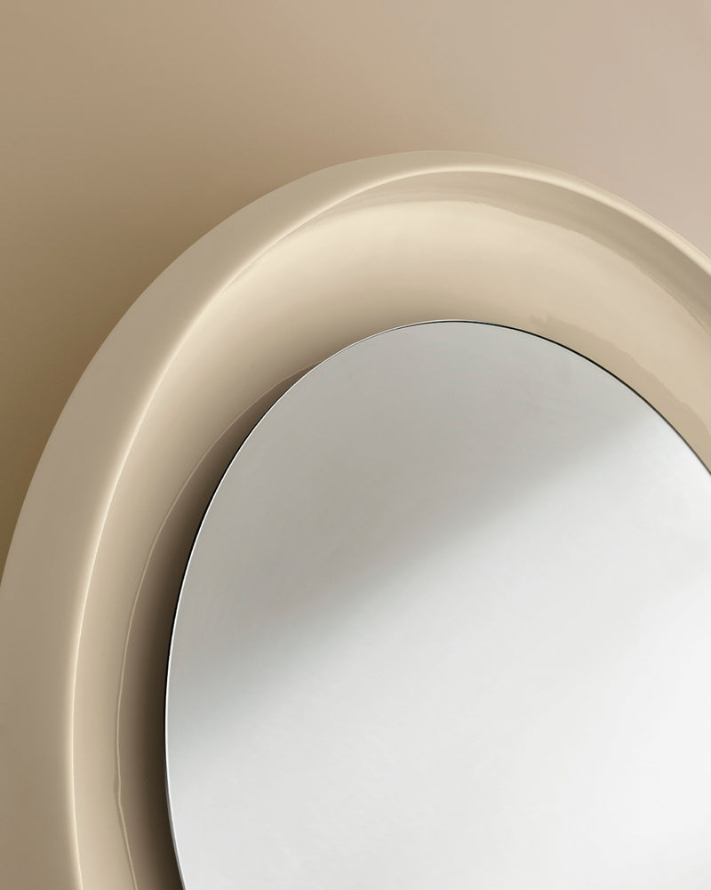 COQUE Keramičko zidno ogledalo