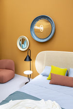 COQUE Keramičko zidno ogledalo