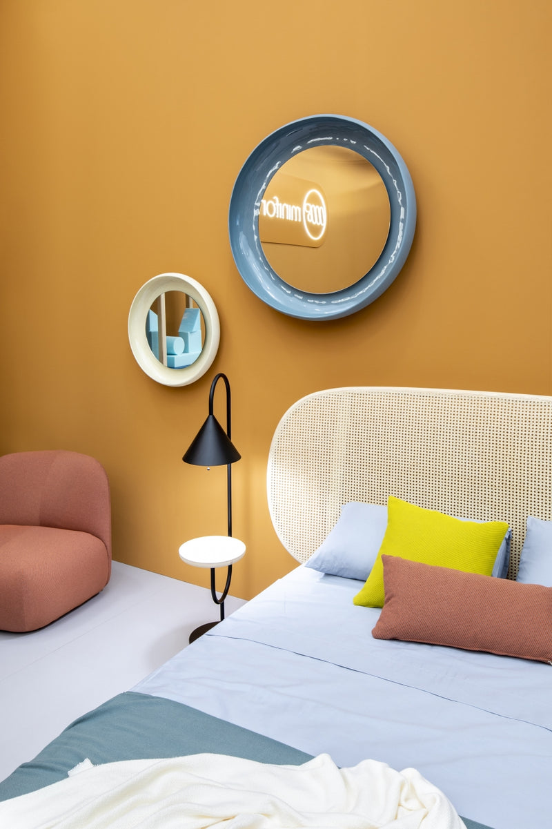 COQUE Keramičko zidno ogledalo