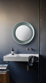 COQUE Keramičko zidno ogledalo