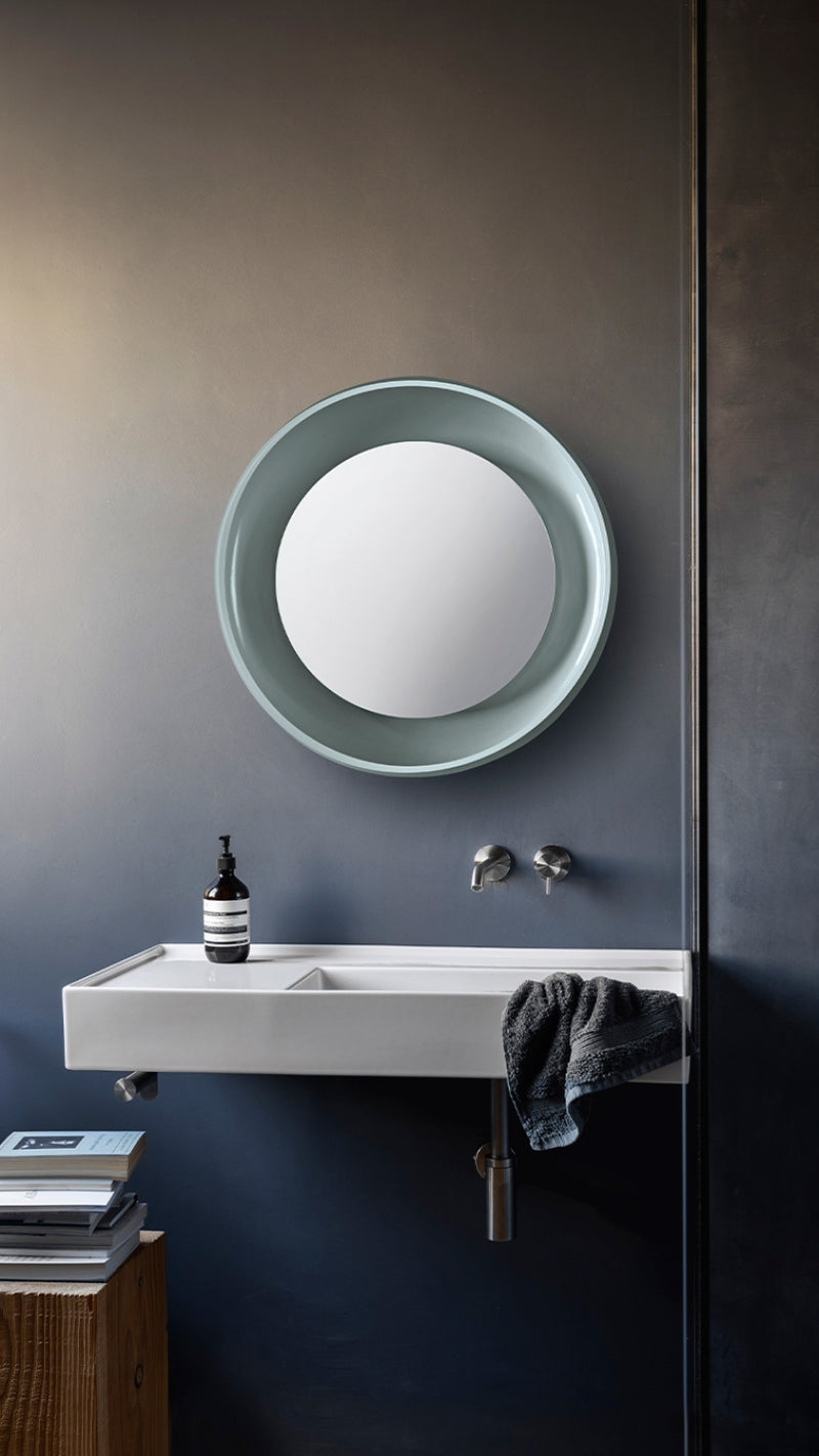 COQUE Keramičko zidno ogledalo