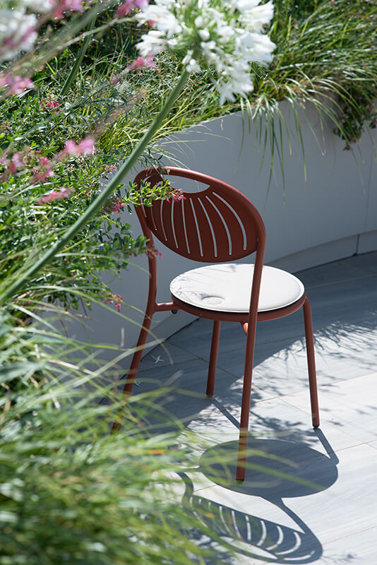 COUPOLE Outdoor chair