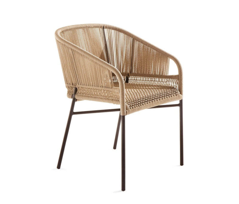 CRICKET Dining armchair