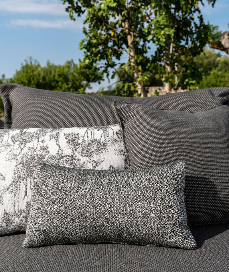 CRUISE Teak outdoor 3 seater sofa