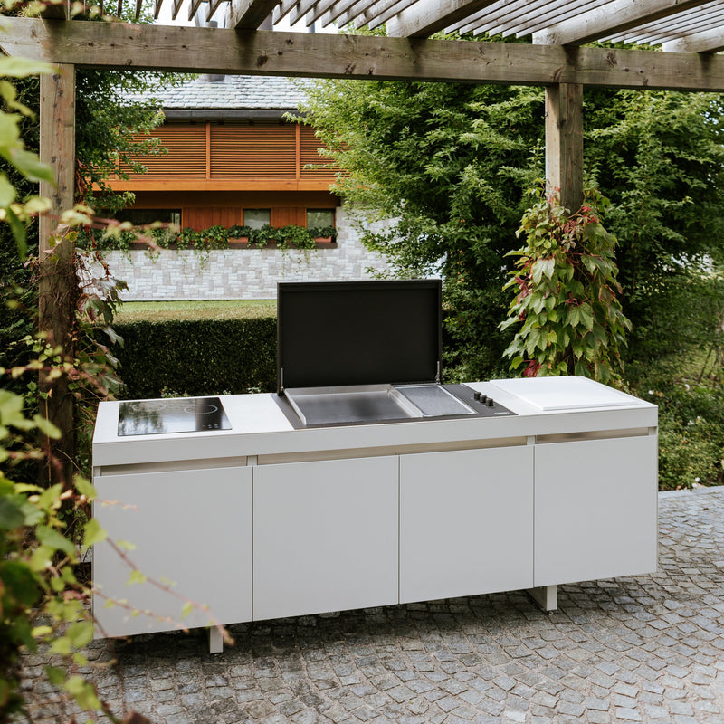 AGHER Outdoor kichen