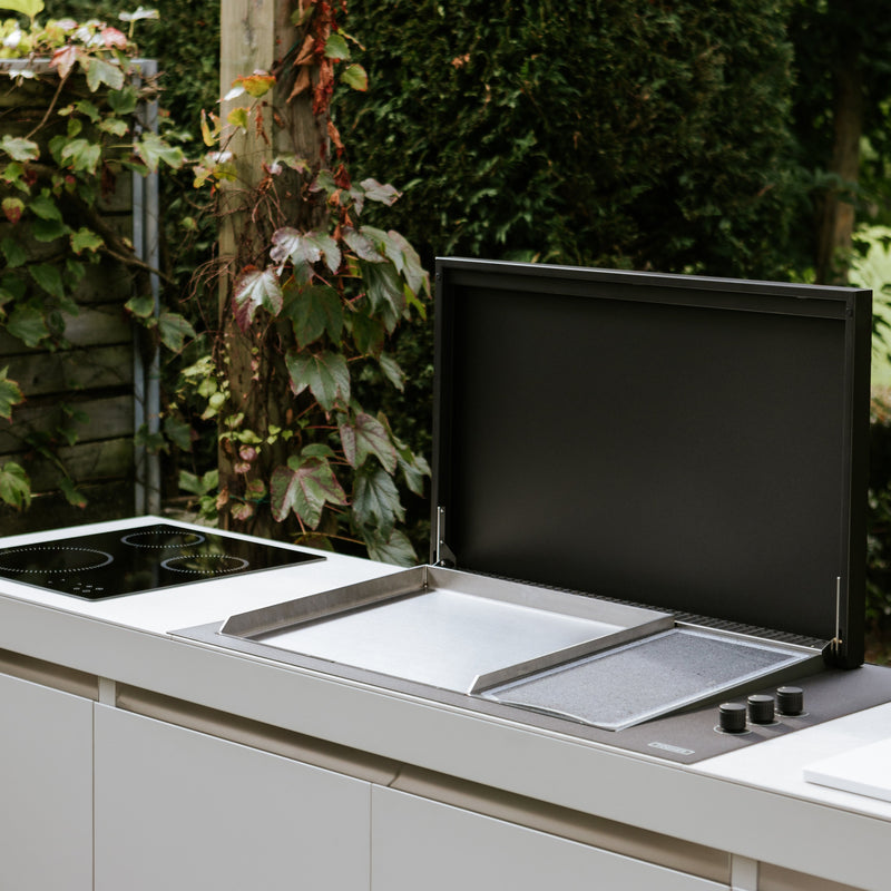 AGHER Outdoor kichen