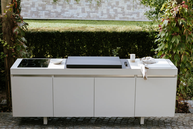 AGHER Outdoor kichen