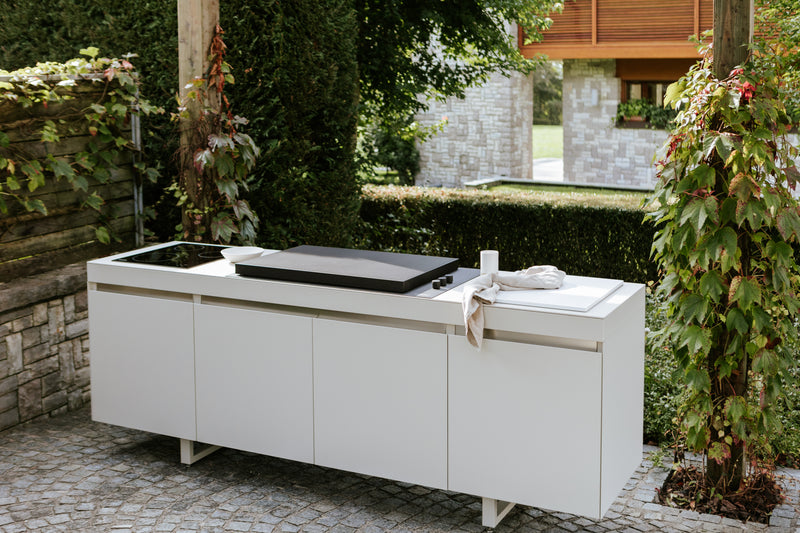 AGHER Outdoor kichen