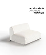 DAVOS Backrest module