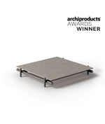 DAVOS Kvadratni stolić za kavu