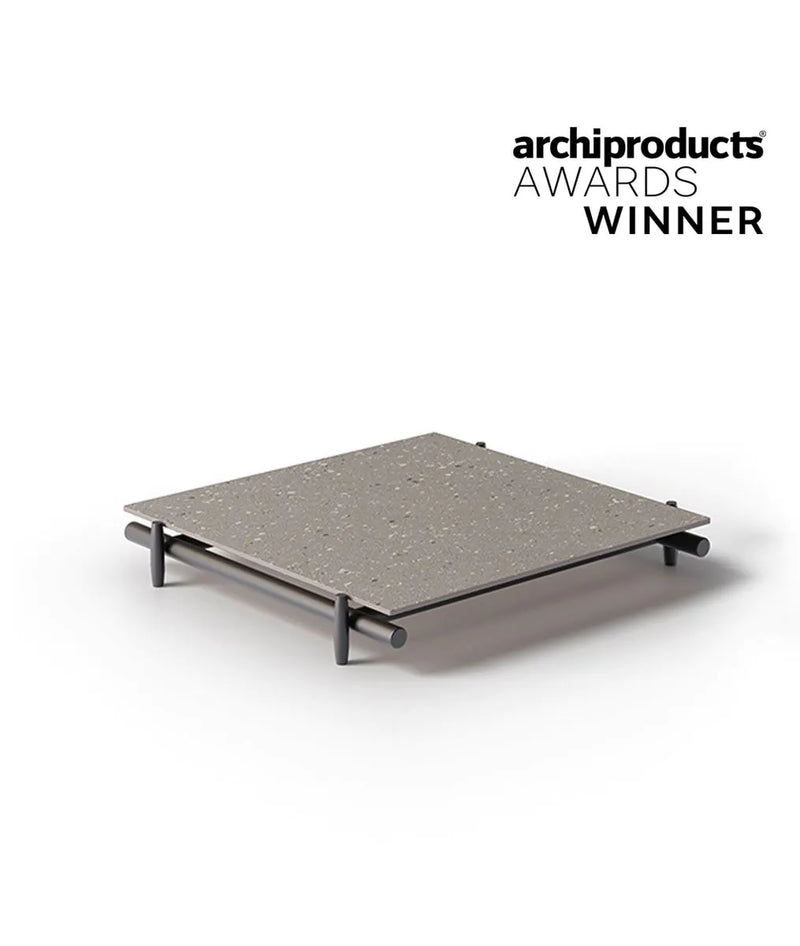 DAVOS Kvadratni stolić za kavu