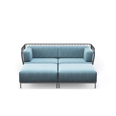 CANNOLE Double daybed