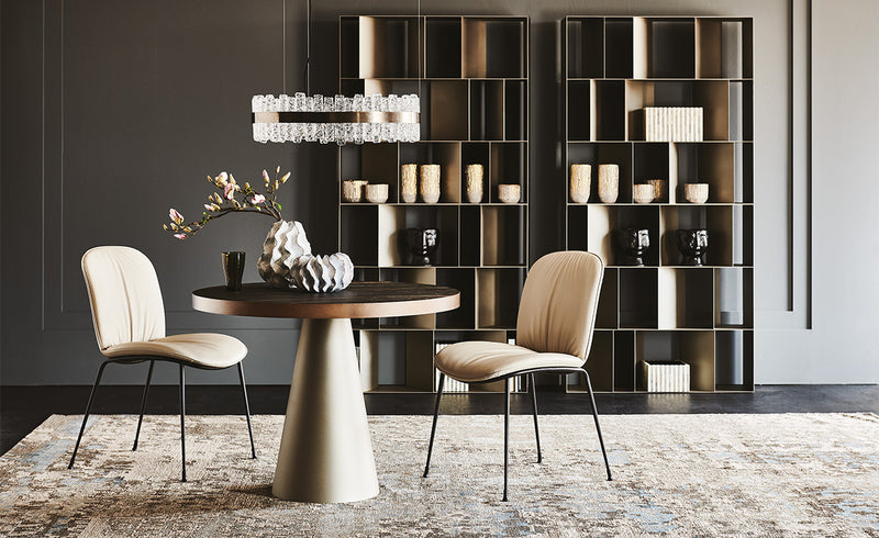 SATURNO KERAMIK Bistro stol ø100