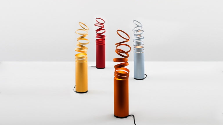 DECOMPOSE' LIGHT Stolne lampe