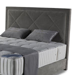 DIAMOND Uzglavlje kreveta- Upotpuni prostor