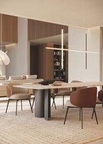 GULLWING Pravokutni blagovaonski stol