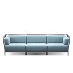 CANNOLE Vanjska sofa by Emu - Upotpuni prostor