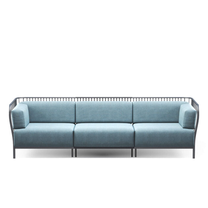 CANNOLE 3-seater sofa