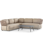 LENA Modularna vanjska sofa - Upotpuni prostor