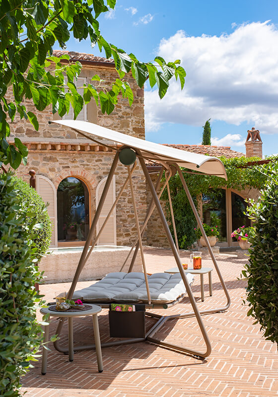 REEL Eco-leather storage bag