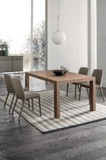 DOPPIO PASSO Extending table