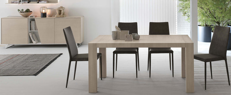 DOPPIO PASSO Extending table