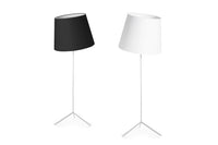 DOUBLE SHADE Podna lampa