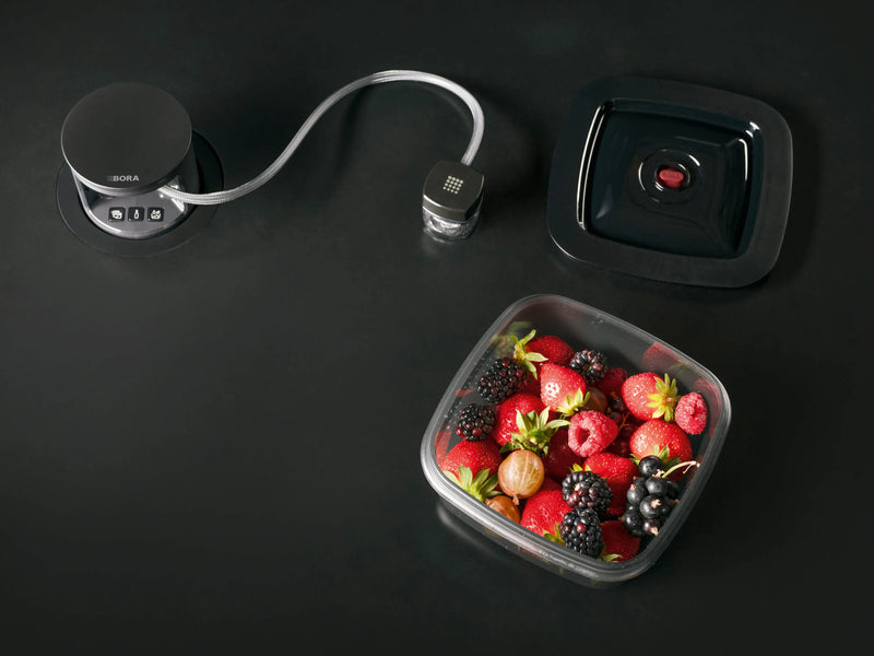 QVac Set za vakuumsko zatvaranje