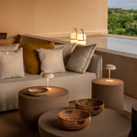 GHOST OUT 10 Upholstered sofa with removable covers