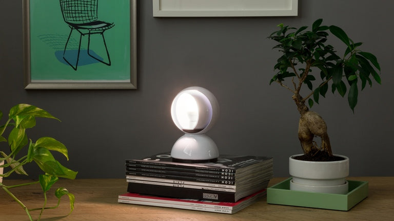 ECLISSE stolne lampe