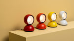 ECLISSE stolne lampe