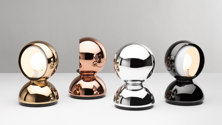 ECLISSE stolne lampe