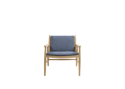 EIDOS 26 Lounge chair