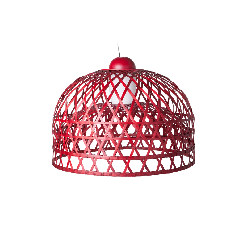 EMPEROR Viseća mala svjetiljka u crnoj boji