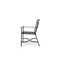 COLLIER Outdoor armchair