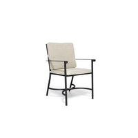 COLLIER Outdoor armchair