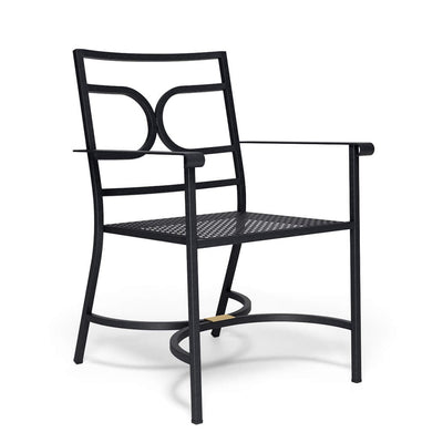 COLLIER Outdoor armchair