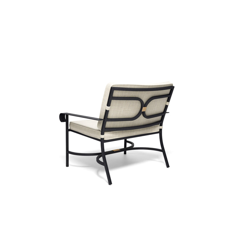 COLLIER Outdoor lounge chair